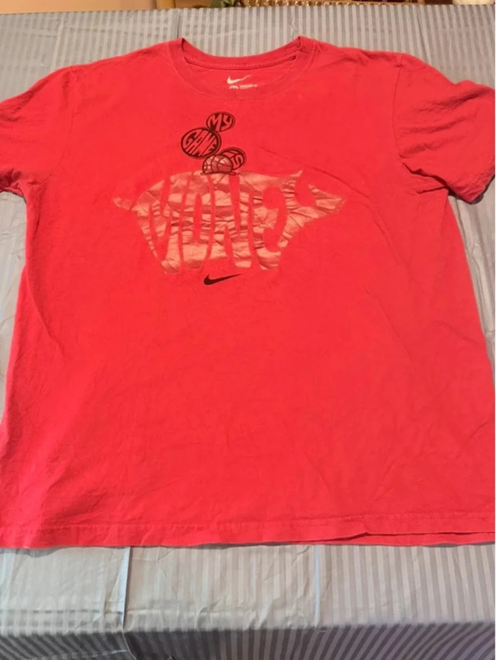 Nike Basketball Graphic T-Shirt XL R1209